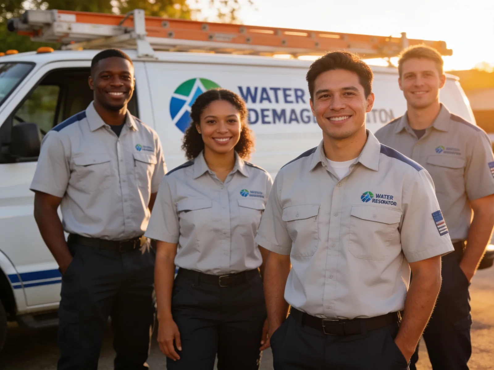 Water Damage Restoration company in Avon, IN